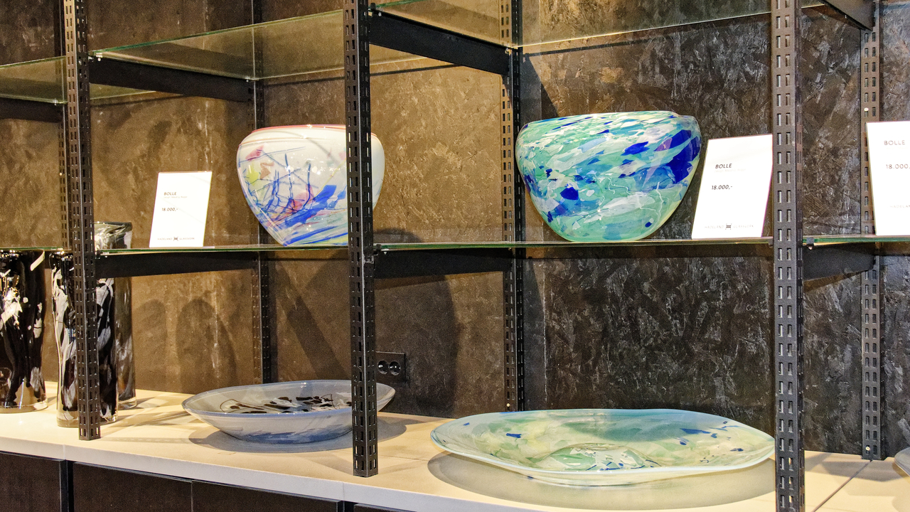 20220524 112953~Hageland Glass Works, Jevnaker~Oppland~Norway